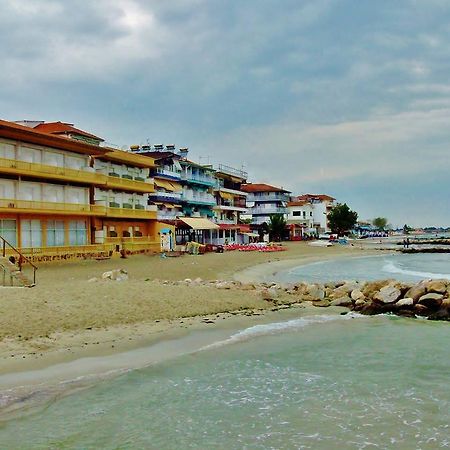 Hotel G.L. Paralia Katerinis Bagian luar foto