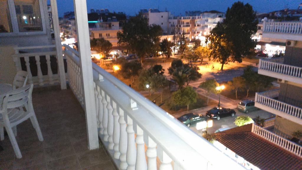 Hotel G.L. Paralia Katerinis Ruang foto