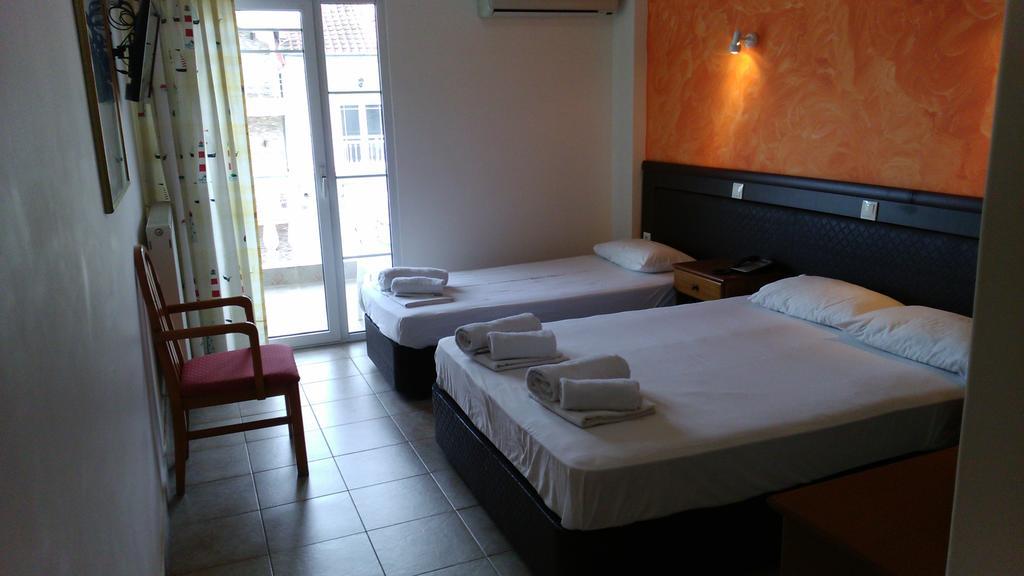 Hotel G.L. Paralia Katerinis Ruang foto