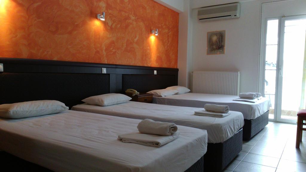 Hotel G.L. Paralia Katerinis Ruang foto