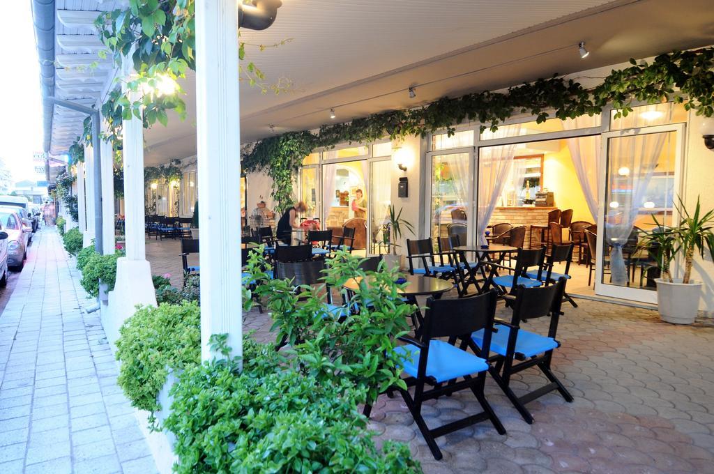 Hotel G.L. Paralia Katerinis Bagian luar foto