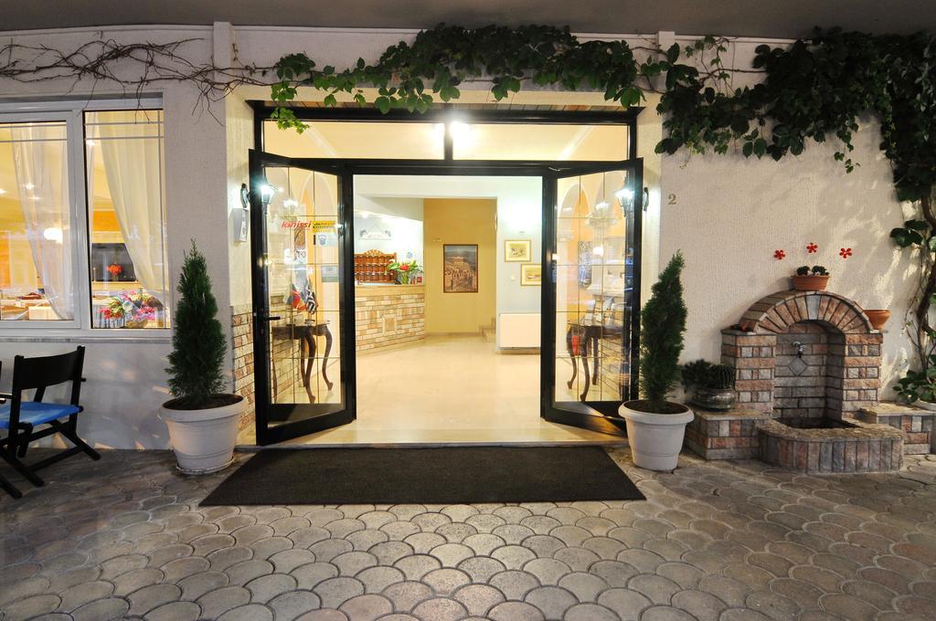 Hotel G.L. Paralia Katerinis Bagian luar foto